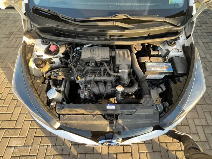 HB 20 Hatch 1.0 12V 4P FLEX COMFORT