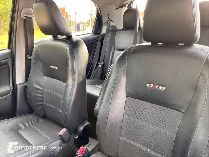 Etios XS 1.5 (Aut) (Flex)