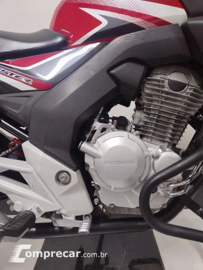 CB 250F Twister