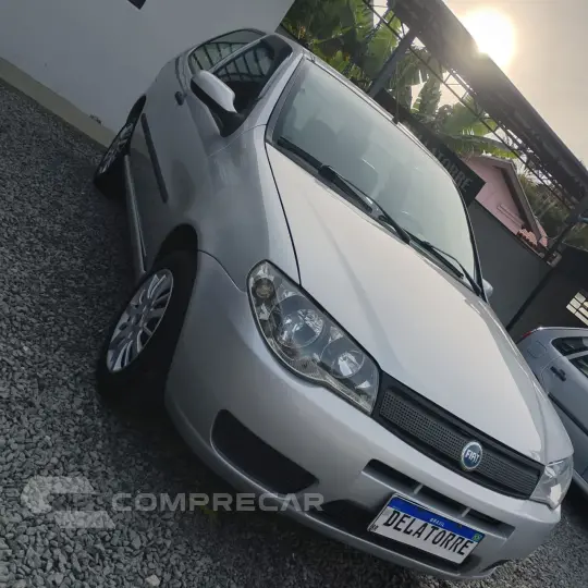 Palio 1.0 4P FIRE ECONOMY FLEX