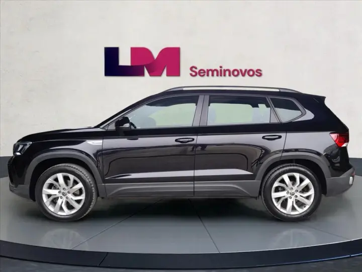 TAOS 1.4 250 TSI TOTAL FLEX COMFORTLINE AUTOMÁTICO