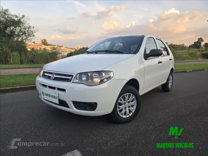 PALIO 1.0 MPI FIRE ECONOMY 8V FLEX 4P MANUAL