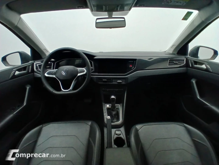 VIRTUS 1.0 200 TSI COMFORTLINE AUTOMÁTICO