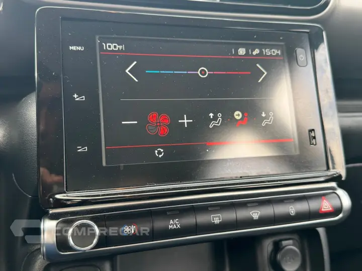 C4 CACTUS 1.6 VTI 120 Feel Eat6