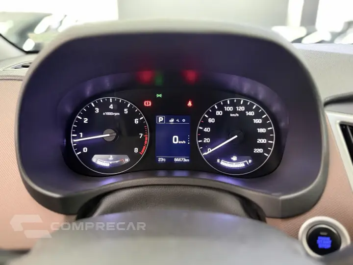 CRETA 2.0 16V Prestige