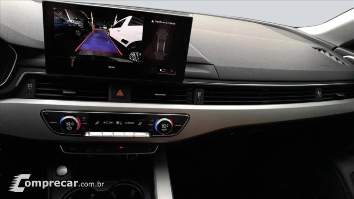 A5 2.0 TFSI MHEV SPORTBACK S LINE S TRONIC