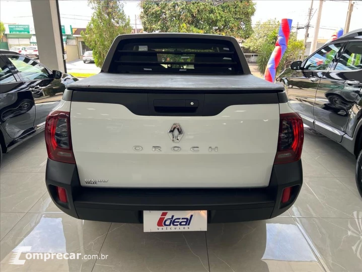 DUSTER OROCH 1.6 16V SCE FLEX EXPRESS MANUAL