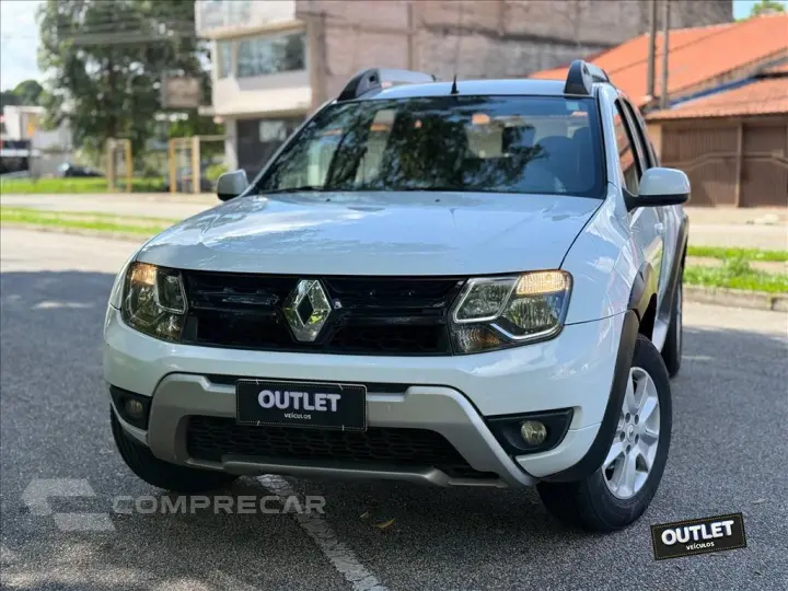 DUSTER 1.6 DAKAR 4X2 16V FLEX 4P MANUAL