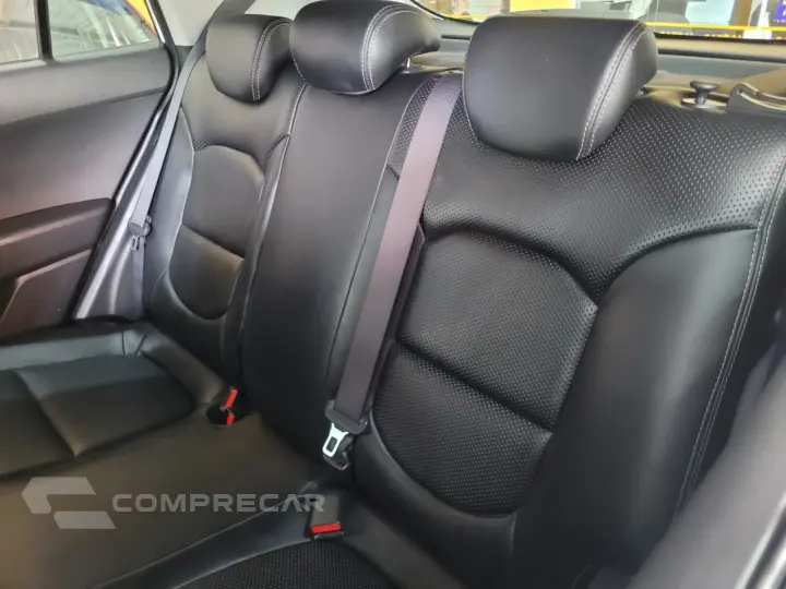 Creta Attitude 1.6 16V Flex Aut.