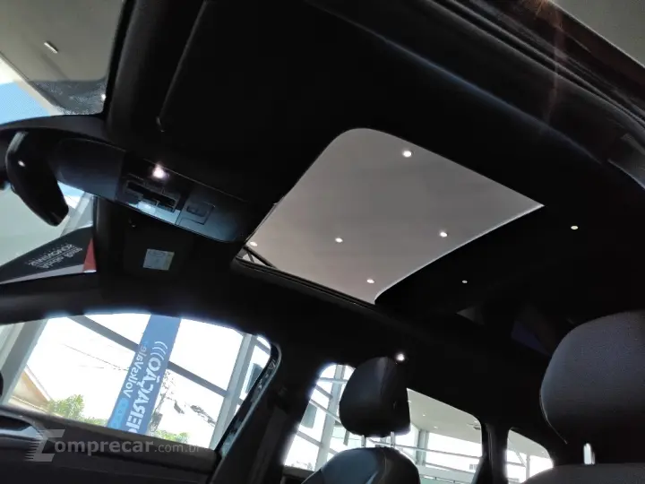 TAOS 1.4 250 TSI TOTAL FLEX HIGHLINE AUTOMÁTICO