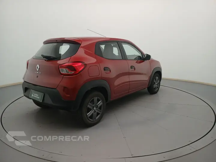 KWID 1.0 12V SCE FLEX ZEN MANUAL