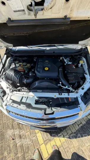 TRAILBLAZER 2.8 LTZ 4X4 16V Turbo