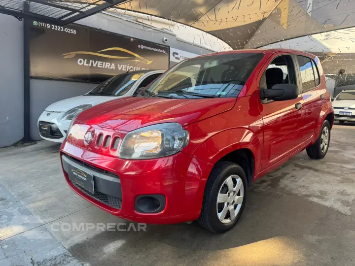 UNO 1.0 EVO Vivace 8V