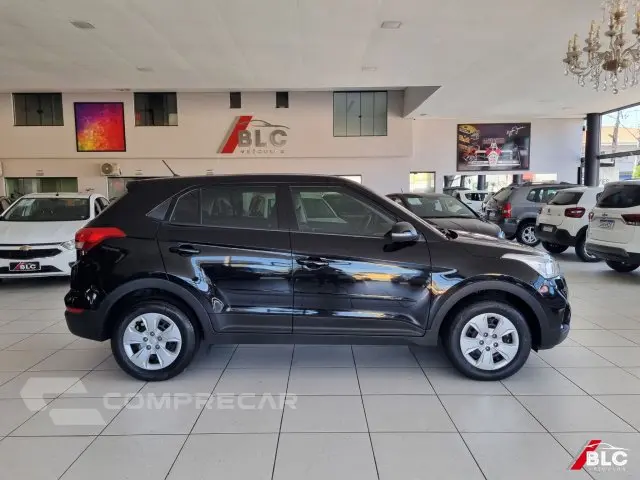 CRETA - 1.6 16V ATTITUDE AUTOMÁTICO