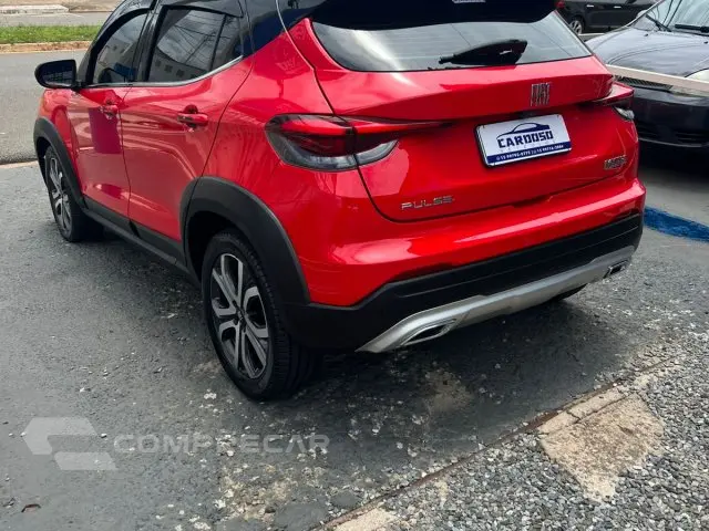 PULSE - 1.0 TURBO 200 IMPETUS CVT
