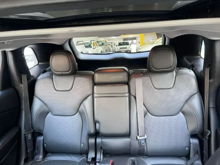 Cherokee Limited 3.2 4x4 V6 Aut.