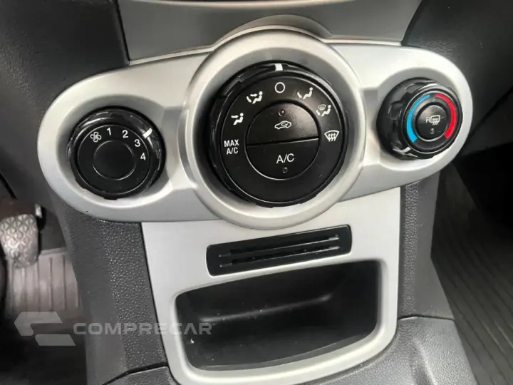 FIESTA 1.5 SE HATCH 16V FLEX 4P MANUAL