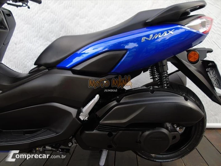 NMAX CONNECTED 160 ABS