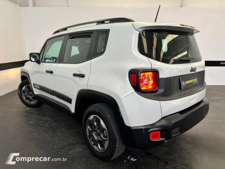 RENEGADE STD 1.8 4X2 FLEX 16V AUT