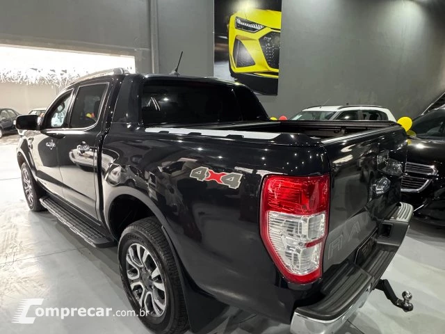 RANGER - 3.2 LIMITED 4X4 CD 20V 4P AUTOMÁTICO
