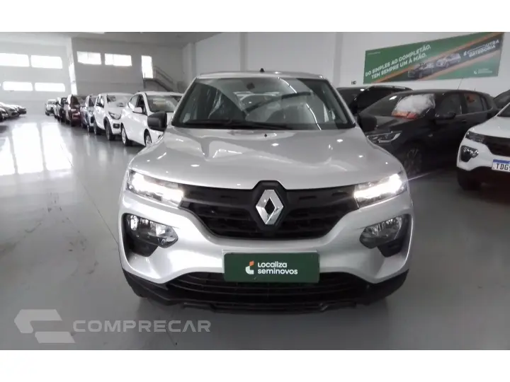 KWID 1.0 12V SCE FLEX ZEN MANUAL