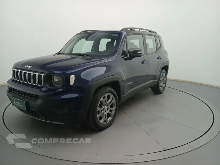 RENEGADE 1.3 T270 TURBO FLEX LONGITUDE AT6