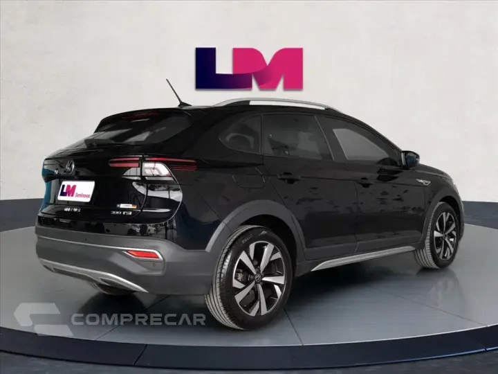 NIVUS 1.0 200 TSI TOTAL FLEX HIGHLINE AUTOMÁTICO