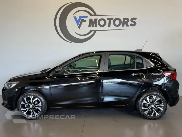 ONIX 1.0 TURBO FLEX PREMIER AUTOMÁTICO