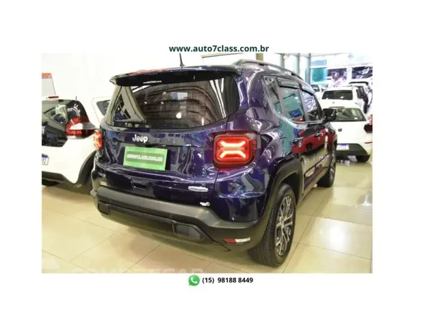 RENEGADE 1.3 T270 TURBO FLEX LONGITUDE AT6