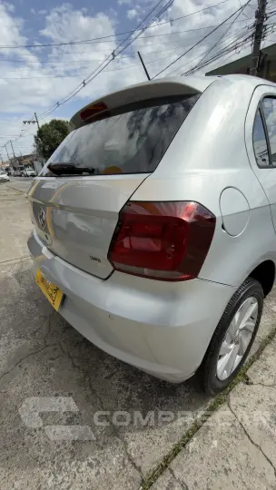 GOL 1.0 12V MPI Totalflex Comfortline