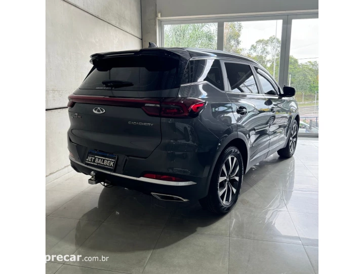 TIGGO 7 PRO 1.6 TGDI GASOLINA DCT