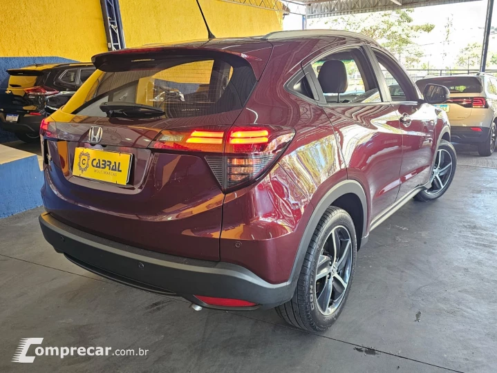 HR-V 1.8 16V EXL