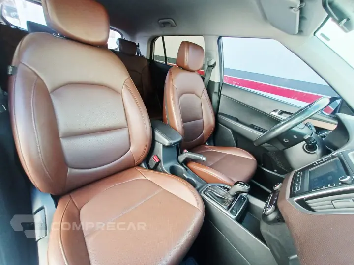 Creta Prestige 2.0 16V Flex Aut.