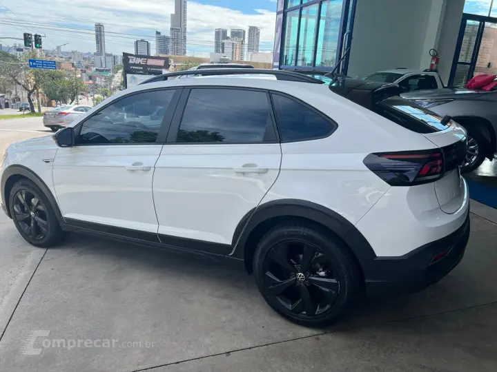 Nivus Comfortline 1.0 200 TSI Flex Aut.