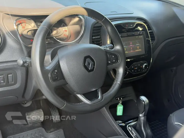 CAPTUR 1.6 16V SCE FLEX INTENSE X-TRONIC