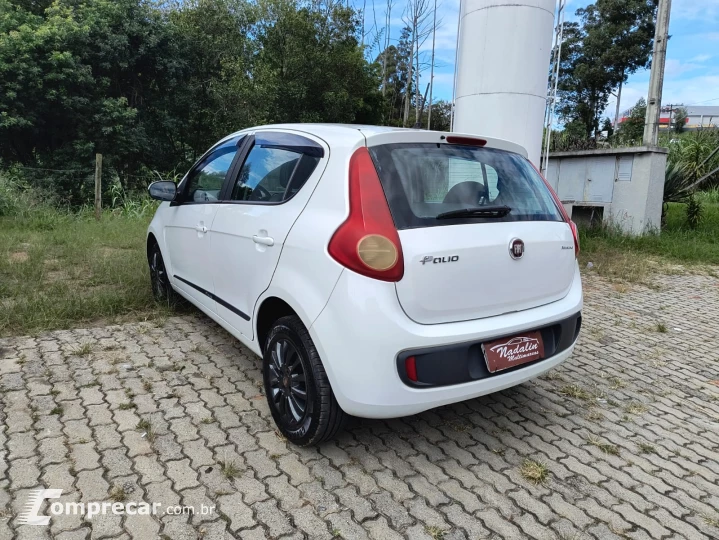 PALIO 1.0 MPI Attractive 8V