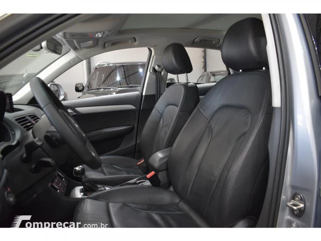 Q3 - 2.0 TFSI AMBITION QUATTRO 4P S TRONIC