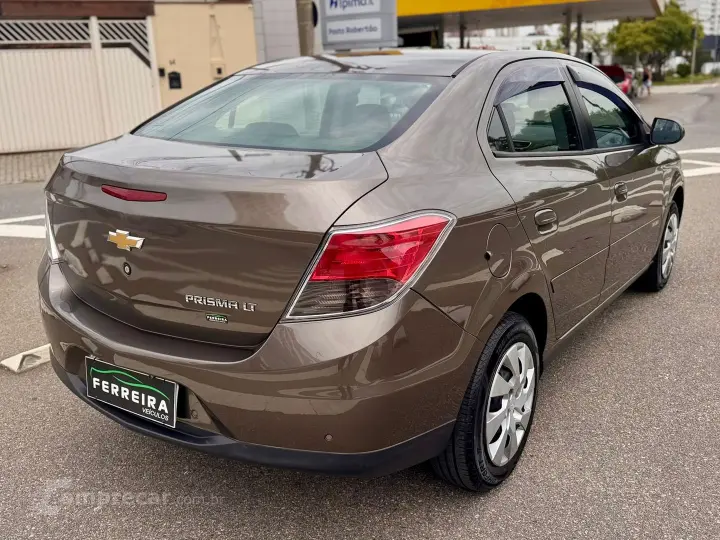 Prisma 1.4 Mpfi Lt 8V Flex 4P Manual