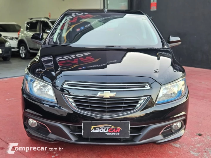 ONIX HATCH LTZ 1.4 8V FlexPower 5p Mec.