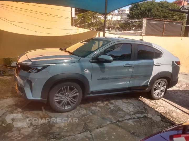 FASTBACK 1.0 Turbo 200