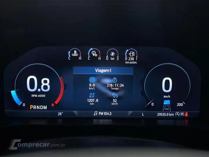 Ranger Limited+ 3.0 V6 4x4 CD TB Die Aut