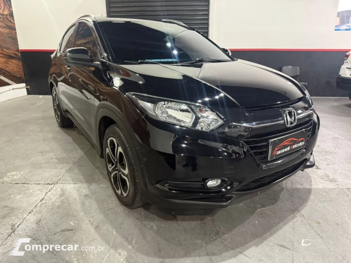 HR-V 1.8 16V 4P EX FLEX AUTOMÁTICO CVT