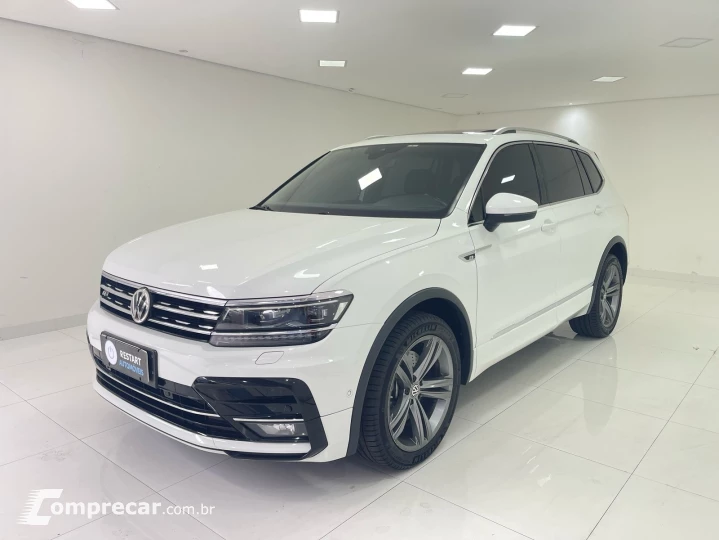 TIGUAN 2.0 350 TSI Allspace R-line 4motion