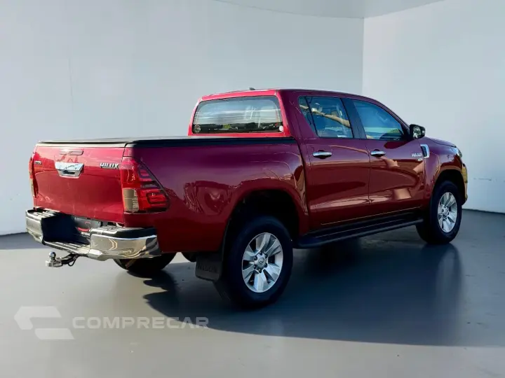 HILUX 2.7 SR 4X2 CD 16V