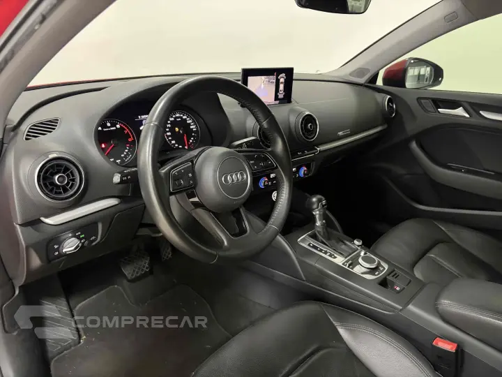 A3 1.4 TFSI SEDAN ATTRACTION 16V FLEX 4P TIPTRONIC