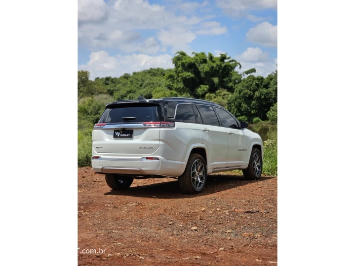 COMMANDER 2.0 TD380 TURBO DIESEL OVERLAND AT9