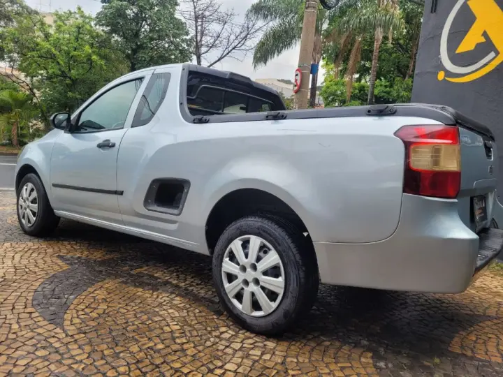 MONTANA LS 1.4 ECONOFLEX 8V 2p