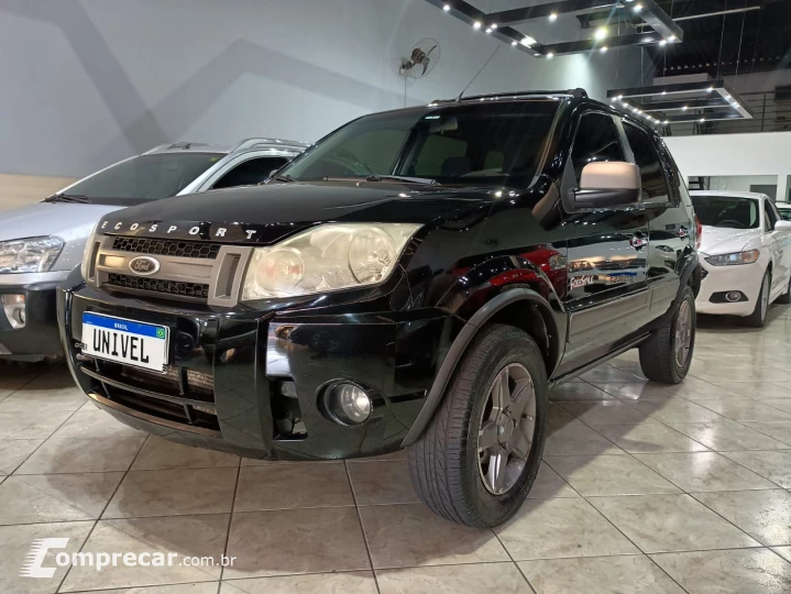 Ecosport XLT 1.6