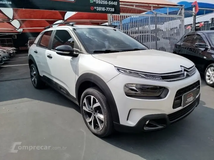 C4 CACTUS SHINE Pack 1.6 Turbo Flex Aut.