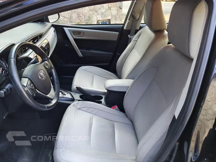 Corolla 2.0 Xei 16V Flex 4P Automático